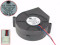 TOYO USTF97B3324HW 24V 0.60A 3 cables ventilador de refrigeración 