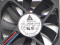 DELTA AFB0812VHB-F00 12V 0.30A 2,28W 3 draden Koelventilator 