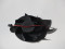 2 Linje Mute Kylning fan. TD8025LS-P 0.20A Pitch 90MM 75MM Fläkt Blades 
