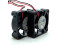 2pcs/pair Dual Fan 3cm 3010 DC 5V Ball Mute Fan CHA3005CS TV Set Top Box Router UAV Mini Cooling Fan 