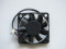MAGIC MGA5012HB-010 MGA5012HB-O10 12V 0,12A 2 fils Ventilateur De Refroidissement 