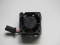 NMB 1608VL-05W-B49 24V 0,07A 3wires Cooling Fan without Bracket 
