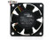 NMB 06025SS-24K-AL 24V 0.06A 3wires cooling fan 