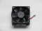 JAMICON JF0825H2TR-R 24V 0.19A 2wires cooling fan