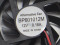 Bi-sonic BP601012M 12V 2wires Cooling Fan without connector, substitute 