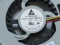 DELTA KSB0705HA-A-BK85 5V 0,6A 4 câbler Ventilateur usagé 