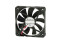 CFM-6015V-239-292-11 CUI, Inc. VENTILATOR AXIAL 60X15MM 24VDC DRAAD 3 Draad Aansluitdraden 