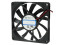 CUI CFM-8025-13-22 DC Fans DC Fan 69.2CFM 5.16W 12V 80x80mmAR/TS/PWM