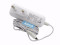 DVE DSA-36PFH-12 CA Adapter 5V-12V 12V 3A, 5,5/2.1mm, EU 2P Enchufe, Blanco, Usado 