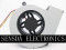 80mm Blower 8025 12V 0.4A R128025SU 48 R128025SU Projector Cooling Fan 
