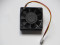 T&amp;amp;T 6015L12C NF1 12V 0,15A 3wires Cooling Fan substitute 