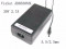 ViaSat AD8530N3L AC Adapter- Laptop 30V 2.7A, Barrel 5.5/2.5mm, IEC C14, AD8530N3L,Used