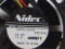 NIDEC D03X-05TM 5V 0,12A 3 ledninger Kjølevifte 