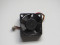 NIDEC D03X-05TM 5V 0.12A 3wires Cooling Fan