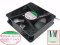 SUNON EFE0381B1-Q020-F9B 12V 0,66A 7,92W 4fios Ventoinha 