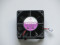 Bi-Sonic BP602524H-03 24V 0,12A 2 fili Ventola Di Raffreddamento 