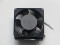 ROYAL TYPE TLHS459CV1-44-B37 440V 20/18W 2wires Cooling Fan Replace Plastic blade 
