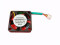 SUNON GM0502PEV3-8 Server - Quadrato Ventola B1915.R.X.GN, SF25x25x6, w50x3x3, 5V 3 fili 