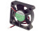 Sunon KD0545PFB2 OC 5V 0.17A 0.9W 2wires Cooling Fan 