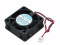NMB 1606KL-04W-B10 12V 0.05A 2wires cooling fan 