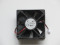 DELTA DFB0824HB 24V 0.38A 2wires Cooling Fan 