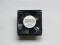 ETRI 125XR0381000 208-240V 18/15W 125/105MA ανεμιστήρας ψύξης με πρίζα σύνδεση, αντικατάσταση χωρίς δοκιμή σύρμα 