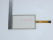 070F-5RB-013, 070F-5RB-013N-11R-080F 터치 스크린, 대체품 크기 166x104mm 
