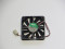 Nidec TA225DC H35466-58 12V 0,05A 3 drähte Kühllüfter 
