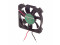 KDE0504PEB1-8 MS Sunon VENTILATEUR AXIAL 40X6.9MM 5VDC FIL 2 Fil Fils / Sorties 
