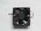 ADDA AD1224UB-Y51 24V 0.37A 2wires Cooling Fan 