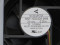 MitsubisHi MMF-12D24DS-MM6 NC5332H75A 24V 0,38A 3 draden Koelventilator met 7 blades, gerenoveerd 