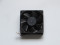 MitsubisHi MMF-12D24DS-MM6 NC5332H75A 24V 0,38A 3 draden Koelventilator met 7 blades, gerenoveerd 