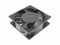 Chiefly CC12038S220H Server - Square Fan 220V0.10A, Alum, sq120x120x38mm, 2W 2-wire 