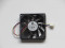 DELTA EFC0812DB-F00 12V 0.50A 3.96W 4wires Cooling Fan