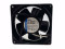 ebm-papst 4666 NW Server - Square Fan sq120x120x38mm, 4-wire, 115V 19W 