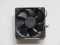 NMB-MAT / Minebea 3610PL-05W-B30 D00, SF92x92x25, w2, 24V 0,15A 2 draden alternatief 