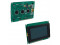 LCR-U12864GSF-WH Lumex LCD Graphic 表示画面Modules &amp; Accessories 128x64 INFOVUE グレーw/HTR WH LED BCKLT 