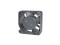 Qualtek FAD1-02510BHLW11 5V 0,08A 0,4W 2fios Ventoinha 