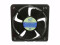 KFL / CAFORRE KFL18060HA2 Server - Square Fan Steel, sq180x180x60, 2W, AC 240V 0.28A 2-wire 
