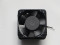 COMMONWEALTH FP-108EX-S1-S 220/240V 0.22A 38W AC fan, square shape 