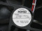11938KA-12N-FU 12V 1.30A NMB 4 draden 