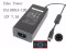 Edac Potencia EA11001A-120 CA Adapter 5V-12V EA11001A-120, Usado 