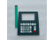 CS5300 Coaxstrip 5300 HRC8901-1201EJ01 membrane keypad 
