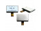 NHD-C12864M1R-FSW-FTW-3V6 Newhaven Display LCD Graphic Display Modules &amp; Accessories 128x64 COG FSTN(+) White Bakgrundsbelysning 