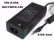Edac Nennleistung EA11001E-120 AC Adapter 5V-12V 12V 8,33A, Barrel 5,5/2.1mm, C14, Gebraucht 