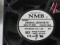 NMB 2406VL-S5W-B79 24V 0,14A 3fios ventoinha com preto conector usado e originário 