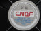 CNDF TA20060HBL-2 220/240V 0.45A 2wires Cooling Fan