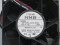 NMB-MAT / Minebea 3615RL-04W-B46 ER1 DC 12V 1,5A 4 αγωγών ανεμιστήρας 