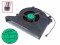 ADDA AB1512HX-AEB Server - Blower Fan ZN6, w130x4x4, 12V 0.50A 4-wire 