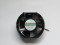 LX-FAN AFB175111H 110/120V 0.20A 2 drähte kühllüfter 